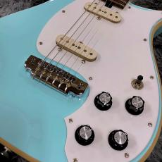 Red House Casanova G/SS Surf Green 【サウンドメッセ2025 出展モデル】【日本製】_3