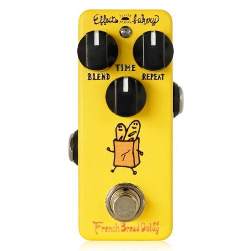 Effects Bakery French Bread Delay コンパクトエフェクター/ディレイ
