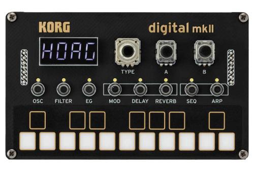 KORG NTS-1 digital kit mkII