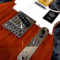 Fender Player II Telecaster Mocha / Maple【軽量約2.82kg!】【マホガニーボディ】【2025年製】_3
