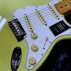 Fender Player II Stratocaster Hialeah Yellow / Maple【フェンダーのスタンダード!】【2025年製】_3