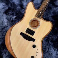 Fender American Acoustasonic Jazzmaster Natural【特価】【アコギ/エレキのハイブリッド!】