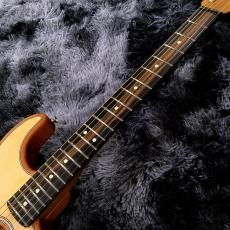Fender American Acoustasonic Stratocaster Natural【特価】【アコギ/エレキのハイブリッド!】_4
