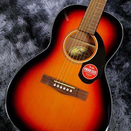 Fender CP-60S Parlor Sunburst【パーラーサイズ】