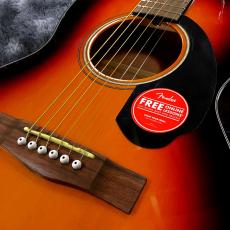 Fender CP-60S Parlor Sunburst【パーラーサイズ】_3