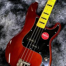 Squier Classic Vibe '70s Precision Bass Walnut / Maple【特価】