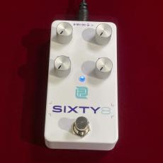 LPD PEDALS Sixty 8 【1968年製Plexiアンプスタイル】