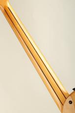 Rob Allen Deep 5 Figured Koa Fretless 35" Scale 2013_6
