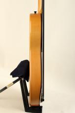 Rob Allen Deep 5 Figured Koa Fretless 35" Scale 2013_9