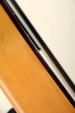 Rob Allen Deep 5 Figured Koa Fretless 35" Scale 2013_10