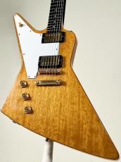 Gibson Heritage Explorer LH Korina -Antique Natural- 1987年製【USED】【4.31kg】_5