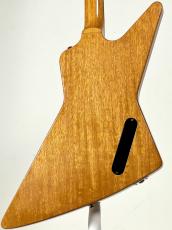 Gibson Heritage Explorer LH Korina -Antique Natural- 1987年製【USED】【4.31kg】_6