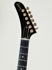 Gibson Heritage Explorer LH Korina -Antique Natural- 1987年製【USED】【4.31kg】_7