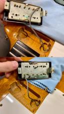 Gibson Heritage Explorer LH Korina -Antique Natural- 1987年製【USED】【4.31kg】_10