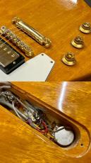 Gibson Heritage Explorer LH Korina -Antique Natural- 1987年製【USED】【4.31kg】_11