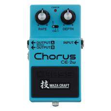 BOSS CE-2W コーラス 技クラフト WAZA CRAFT