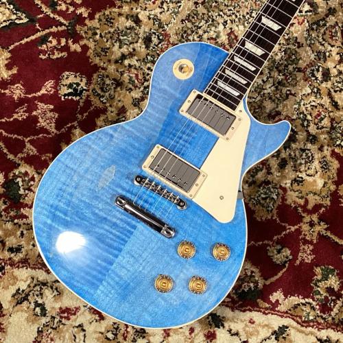Gibson Les Paul Standard 50s Figured Top/Ocean Blue【ギブソン】【4.65kg】