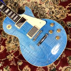 Gibson Les Paul Standard 50s Figured Top/Ocean Blue【ギブソン】【4.65kg】_9