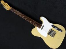 Fullertone Guitars Tellings 60 Rusted White Blonde 2020_2