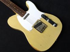 Fullertone Guitars Tellings 60 Rusted White Blonde 2020_3