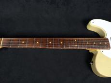 Fullertone Guitars Tellings 60 Rusted White Blonde 2020_4
