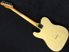 Fullertone Guitars Tellings 60 Rusted White Blonde 2020_6