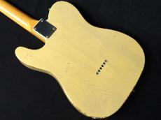 Fullertone Guitars Tellings 60 Rusted White Blonde 2020_7