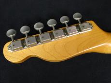 Fullertone Guitars Tellings 60 Rusted White Blonde 2020_9