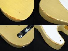Fullertone Guitars Tellings 60 Rusted White Blonde 2020_10