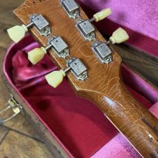 Gibson Murphy Lab 1957 Les Paul Gold Top Double Gold Ultra Heavy Aged_11