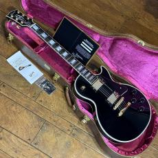 Gibson Les Paul Custom Ebony Fingerboard Ebony 2019_2
