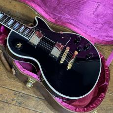 Gibson Les Paul Custom Ebony Fingerboard Ebony 2019_3