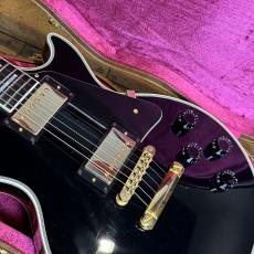 Gibson Les Paul Custom Ebony Fingerboard Ebony 2019_4