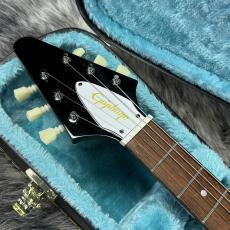 Epiphone Inspired by Gibson Custom Shop Jimi Hendrix "Love Drops" Flying V Left Hand_6