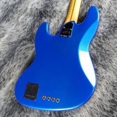Fender American Ultra II Jazz Bass Noble Blue_2