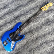 Fender American Ultra II Jazz Bass Noble Blue_3