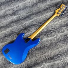 Fender American Ultra II Jazz Bass Noble Blue_4