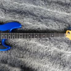 Fender American Ultra II Jazz Bass Noble Blue_5