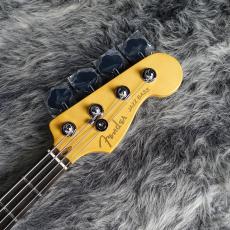 Fender American Ultra II Jazz Bass Noble Blue_7