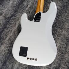 Fender American Ultra II Precision Bass Avalanche_2