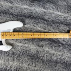 Fender American Ultra II Precision Bass Avalanche_5