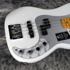 Fender American Ultra II Precision Bass Avalanche_9