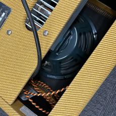 Fender Pro Junior IV Tweed_8