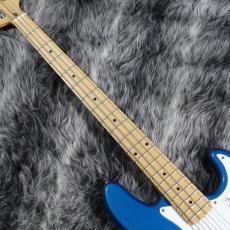 Fender Standard Jazz Bass Aqua Marine Metallic_3