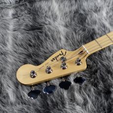 Fender Standard Jazz Bass Aqua Marine Metallic_4