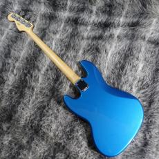 Fender Standard Jazz Bass Aqua Marine Metallic_5