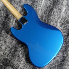 Fender Standard Jazz Bass Aqua Marine Metallic_6