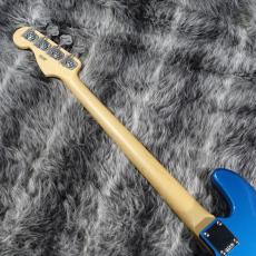 Fender Standard Jazz Bass Aqua Marine Metallic_7