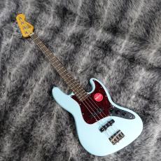 Squier Classic Vibe '60s Jazz Bass Laurel Fingerboard Daphne Blue_2