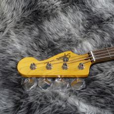 Squier Classic Vibe '60s Jazz Bass Laurel Fingerboard Daphne Blue_4
